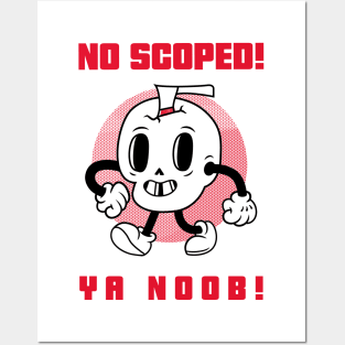 No scoped 12.0 Posters and Art